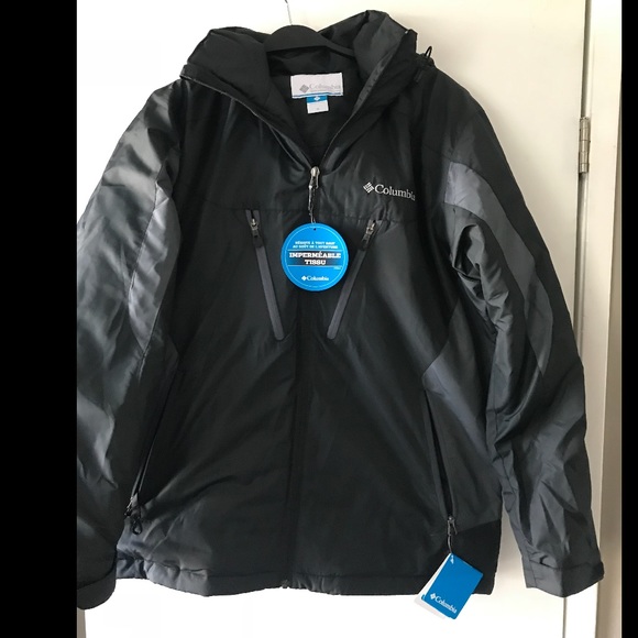 columbia antimony jacket